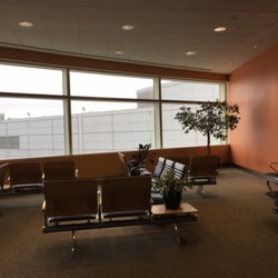 Berman Reflection Room - Inside