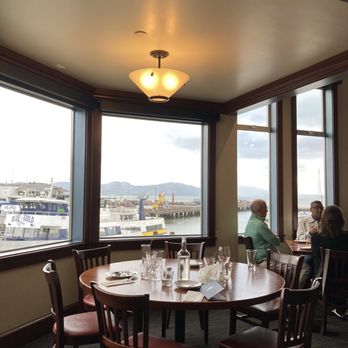 Fog Harbor Fish House - Seafood Near Me - San Francisco, California