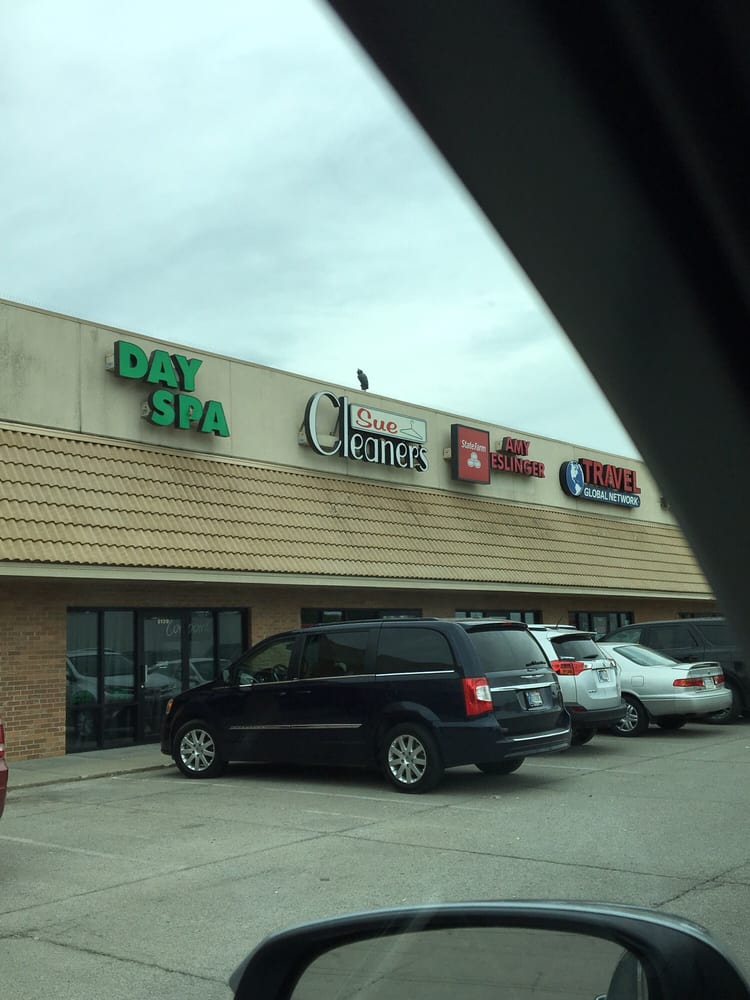 SUE CLEANERS Updated August 2024 5137 S US Hwy 41, Terre Haute