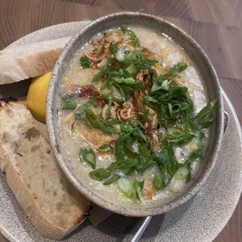 Pacific Catch - Clam chowder bowl - good to share - Seafood Near Me - Walnut Creek, California Pacific Catch - Clam chowder bowl - good to share - Seafood Near Me - Walnut Creek, California