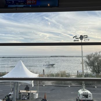 The Wedge - View from the bar seat - Tacos Near Me - Ocean City, Maryland The Wedge - View from the bar seat - Tacos Near Me - Ocean City, Maryland