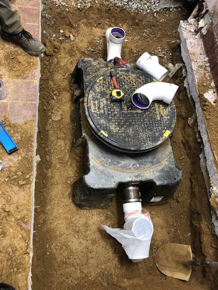 Slide of Plumb Right Plumbing