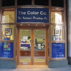 The Color Company