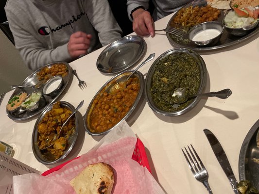 INDIA'S Restaurant, Denver by null