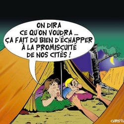 camping du val d iré