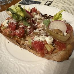 Bruschetta