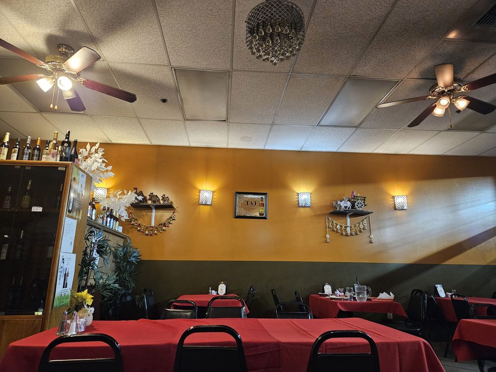 Manraj Palace Cuisine of India