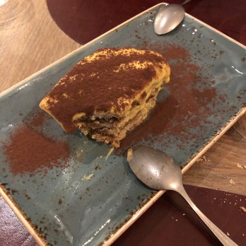Badalì - Tiramisu.  Delicious. - Barbeque Near Me - Florence, FI