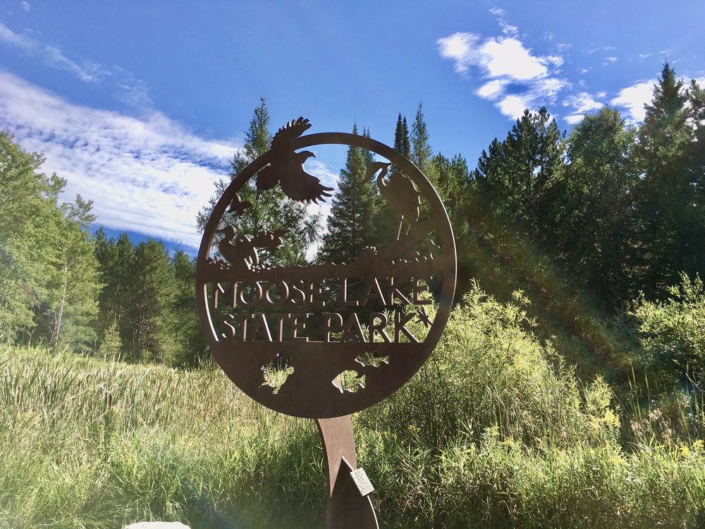 MOOSE LAKE STATE PARK Updated September 2024 4252 County Rd 137