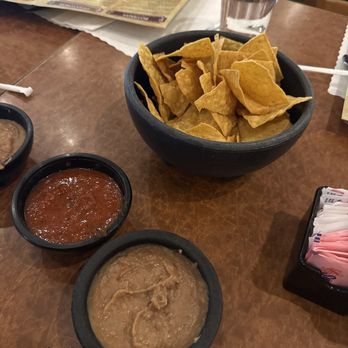 Lindo Michoacan - Chips and salsa - Mexican Near Me - Henderson, Nevada