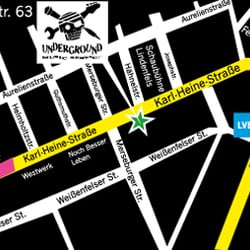 Underground Music Service