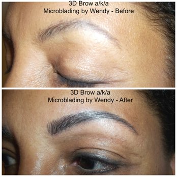 Ink+ By Wendy Inc - 3D Brows / Microblading before and after. - Permanent Makeup Near Me - San Mateo, California Ink+ By Wendy Inc - 3D Brows / Microblading before and after. - Permanent Makeup Near Me - San Mateo, California
