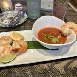 Shrimp Cocktail Shrimp Cocktail