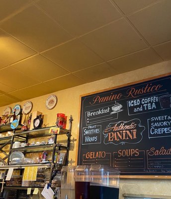 Panino Rustico of Bensonhurst by null