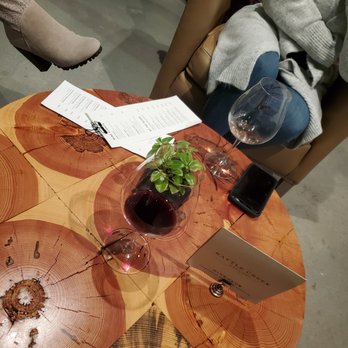 Battle Creek Cellars - 2/20/2020 - Some lovely wine tasting with two friends. - Wine Tasting Room Near Me - Portland, Oregon