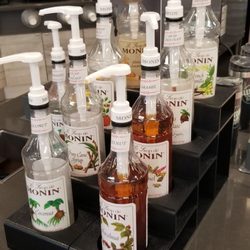 Alltown Fresh Select - Flavor syrups