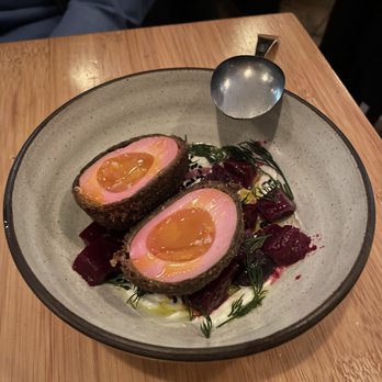 Shalom Japan - beet jew egg - Japanese Near Me - Brooklyn, New York Shalom Japan - beet jew egg - Japanese Near Me - Brooklyn, New York