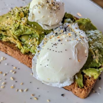 Broken Yolk Cafe - Classic avocado toast - American Near Me - Buena Park, California Broken Yolk Cafe - Classic avocado toast - American Near Me - Buena Park, California