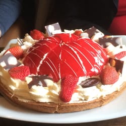 Max10 - Lekkere taart.