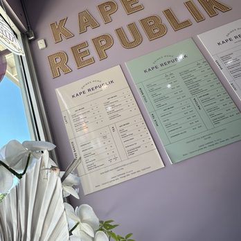 Kape Republik - Bakeries Near Me - Ontario, California Kape Republik - Bakeries Near Me - Ontario, California