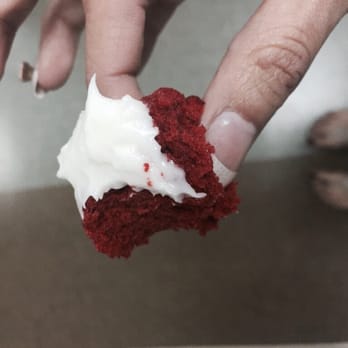 Nothing Bundt Cakes - Best red velvet cupcake I've ever had! Super moist and the icing really has that cheesecake taste! - Bakeries Near Me - Memphis, Tennessee Nothing Bundt Cakes - Best red velvet cupcake I've ever had! Super moist and the icing really has that cheesecake taste! - Bakeries Near Me - Memphis, Tennessee
