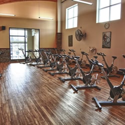 Mt Hood Athletic Club - The Spin Room