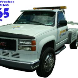 10-EIGHT Towing & Transport