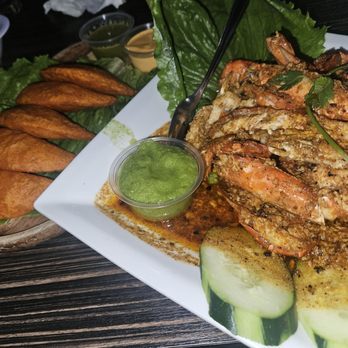 La Sexy Michelada - EMPANADAS langostinos Bomb food fire - Mexican Near Me - Colton, California La Sexy Michelada - EMPANADAS langostinos Bomb food fire - Mexican Near Me - Colton, California