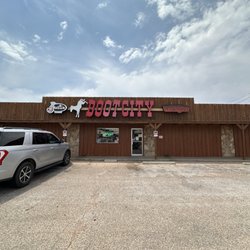 Wood's Boot City - 7/21/2024
