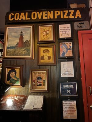 Arturo's Coal Oven Pizza by null