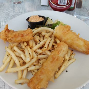 Dream Cafe - Fish chips - Breakfast & Brunch Near Me - Grand Junction, Colorado