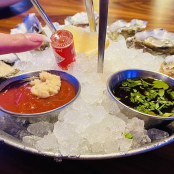 STK Steakhouse Bellevue - Oysters on a Half Shell* - Steakhouses Near Me - Bellevue, Washington STK Steakhouse Bellevue - Oysters on a Half Shell* - Steakhouses Near Me - Bellevue, Washington