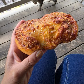 The Big Island Bakehouse - Savory roll - Bakeries Near Me - Keaau, Hawaii