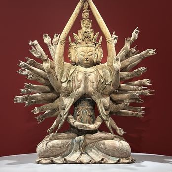 Asian Art Museum - Guanyin - Art Museums Near Me - San Francisco, California Asian Art Museum - Guanyin - Art Museums Near Me - San Francisco, California