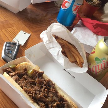 Big Lou's Standing Room Only - Cheesesteaks Near Me - Kenosha, Wisconsin