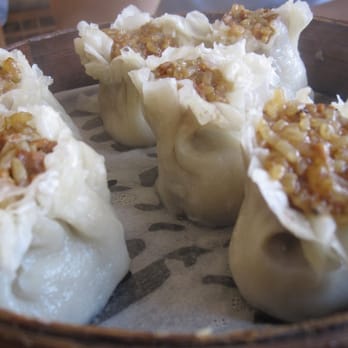 Xiao Long Bao - Dumplings stuffed with sticky rice and pork. - Dim Sum Near Me - Markham, Ontario Xiao Long Bao - Dumplings stuffed with sticky rice and pork. - Dim Sum Near Me - Markham, Ontario