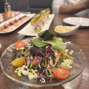 Miyazaki - Small Salad 3/5 - Japanese Near Me - Murray, Utah