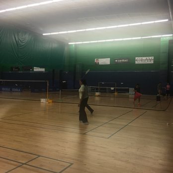 HOUSTON BADMINTON CENTER - Updated February 2026 - 84 Photos & 19 Reviews - 10550 W Airport Blvd