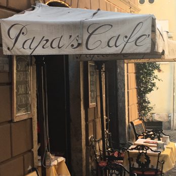 Papa's Cafe - Cafes Near Me - Rome, RM Papa's Cafe - Cafes Near Me - Rome, RM