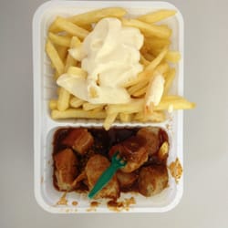 BBQ King - Vorher...
