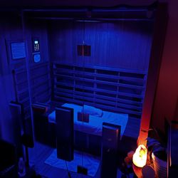 INFRARED Sauna Studios