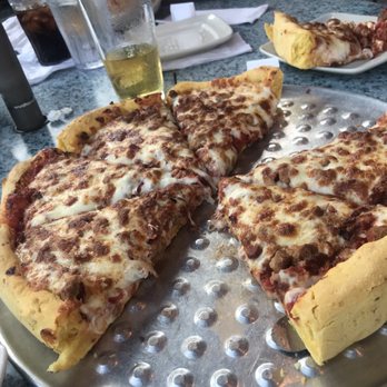 Beer Barrel Pizza and Grill - Pizza - Pizza Near Me - Hilliard, Ohio