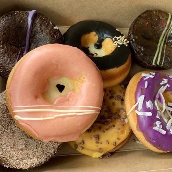 Third Culture Bakery - Berkeley - Mochi donuts and muffins - Bakeries Near Me - Berkeley, California
