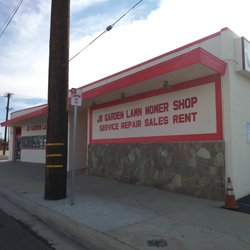 JB Garden Lawn Mower Shop