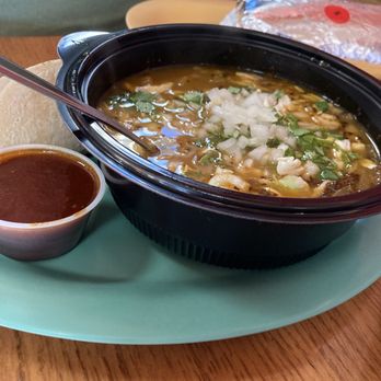 Bumble Bee's Baja Grill - Pozole - Mexican Near Me - Santa Fe, New Mexico