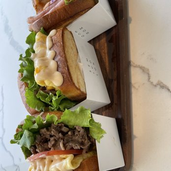Semicolon Cafe - Bulgogi & Ham - Coffee & Tea Near Me - Bellevue, Washington Semicolon Cafe - Bulgogi & Ham - Coffee & Tea Near Me - Bellevue, Washington
