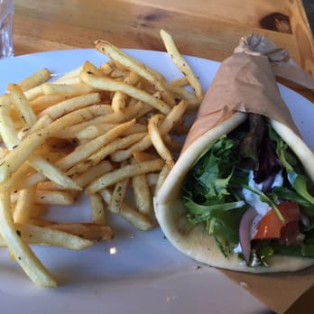 Kentro Greek Kitchen - Lamb Pita - Greek Near Me - Fullerton, California Kentro Greek Kitchen - Lamb Pita - Greek Near Me - Fullerton, California