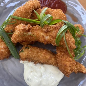 Duke's Malibu - Calamari - New American Near Me - Malibu, California Duke's Malibu - Calamari - New American Near Me - Malibu, California