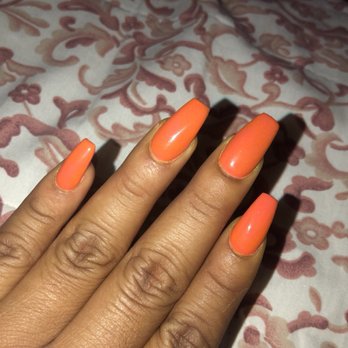 NT Nails & Spa - change of color, same tips - Nail Salons Near Me - Houston, Texas NT Nails & Spa - change of color, same tips - Nail Salons Near Me - Houston, Texas