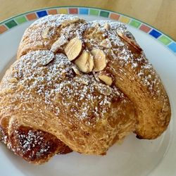 Pearl Bakery - Almond croissant